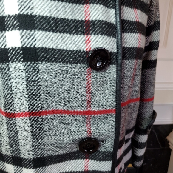 BEAUITFUL Multi Plaid Jacket - Picture 7 of 7